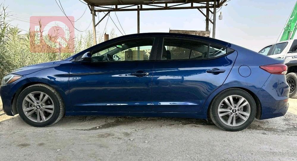 هیوندای ئەلەنترا